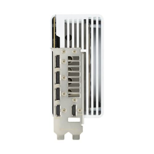 Asus ROG Strix RTX 4080 16GB White OC Edition Gaming Graphics Card